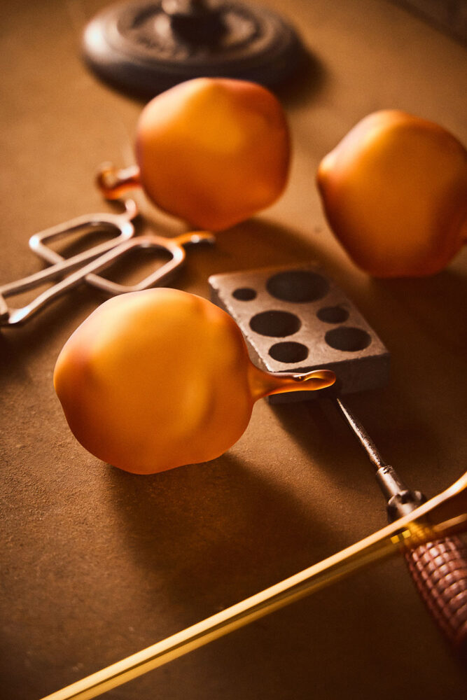 Alex Ano Frohlich Artisan. Foto: © Jordi Calvet. Homo Faber