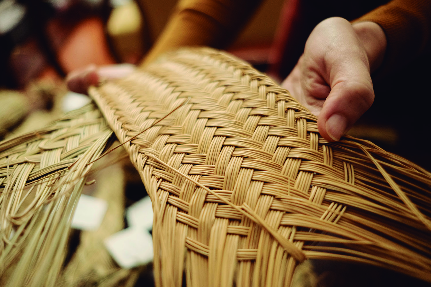 Gabriela de Sagarminaga Artisan. Foto: © All rights reserved. Homo Faber