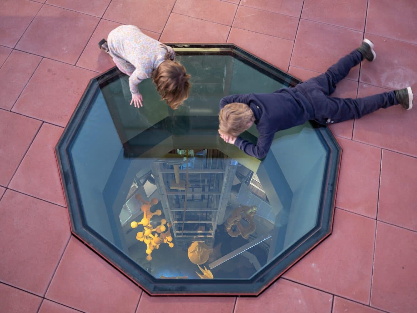 faro, MVRDV, puerto de Róterdam, Portlantis