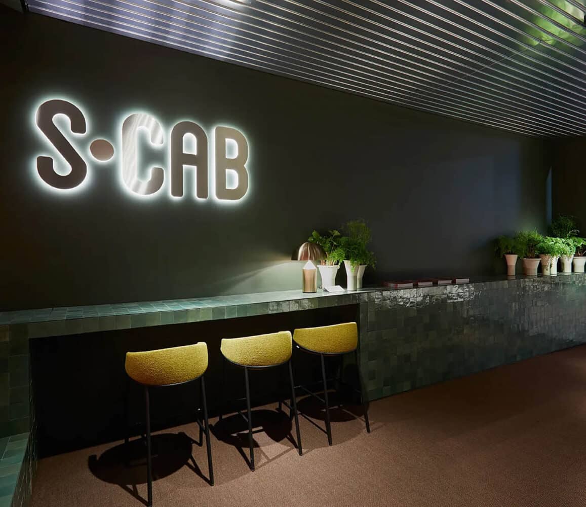 S•CAB. Calvi Bambrilla. Salone del Mobile 2026