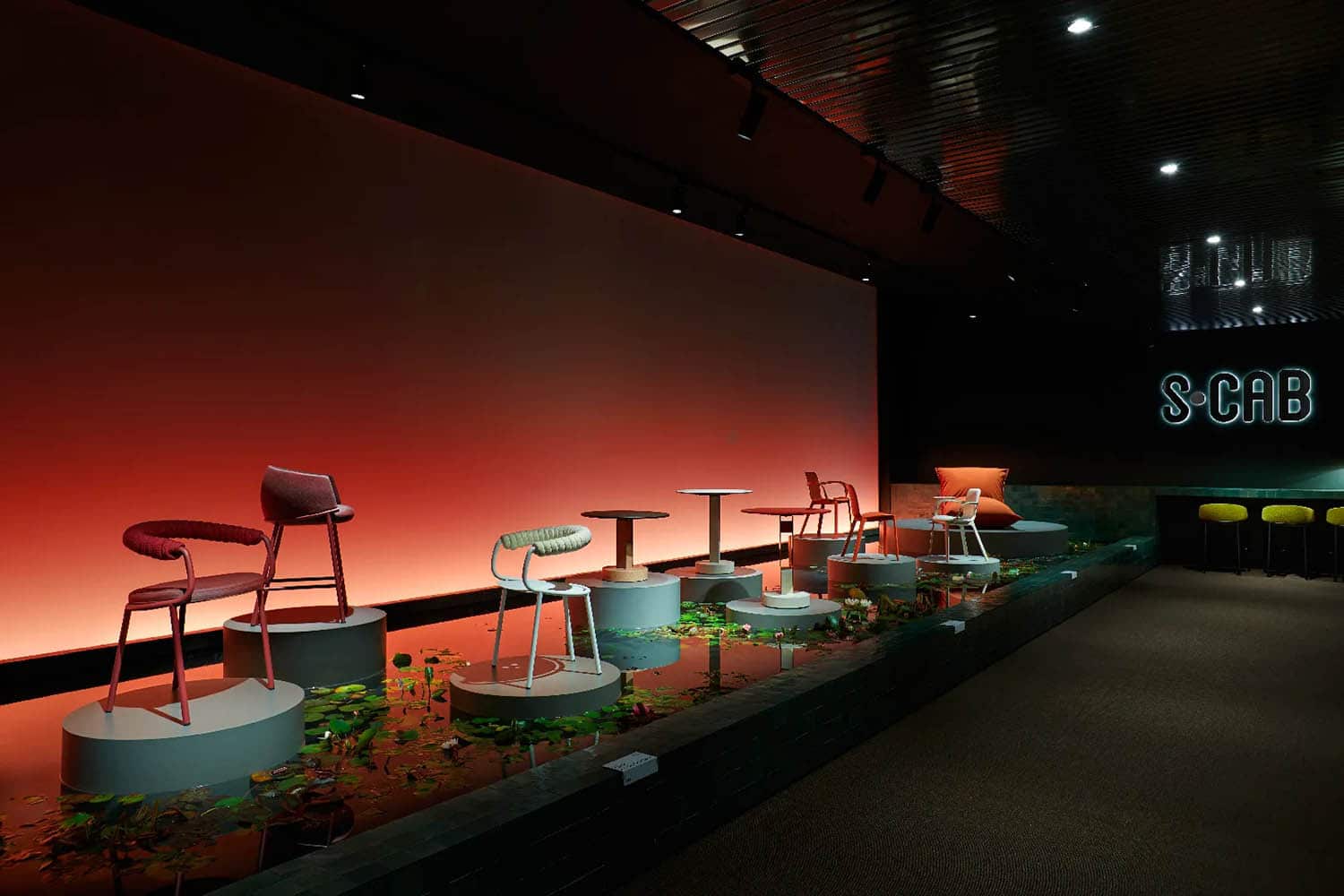 S•CAB. Calvi Bambrilla. Salone del Mobile 2026