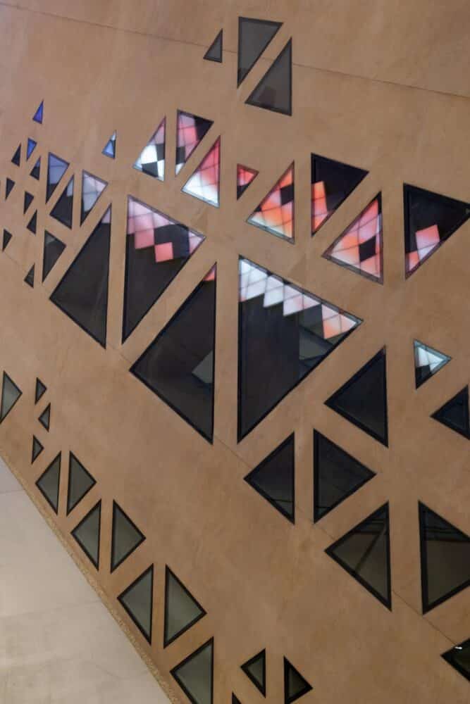 estación de metro, Snøhetta