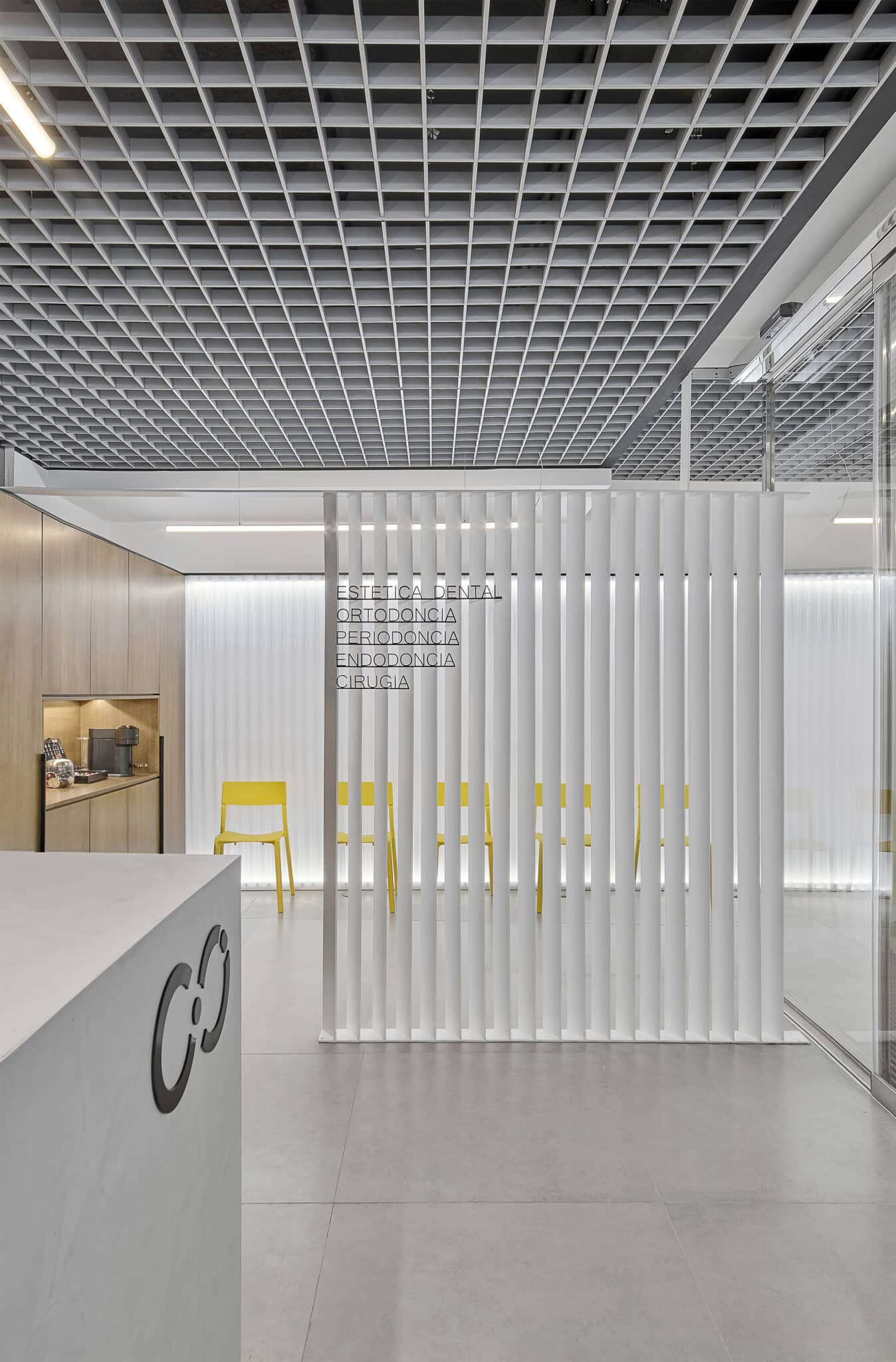 Clinica Dental Valladolid-David Hernandez Arquitectura