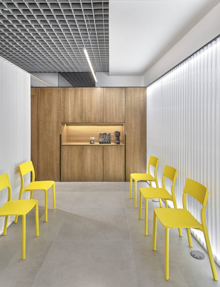 Clinica Dental Valladolid-David Hernandez Arquitectura
