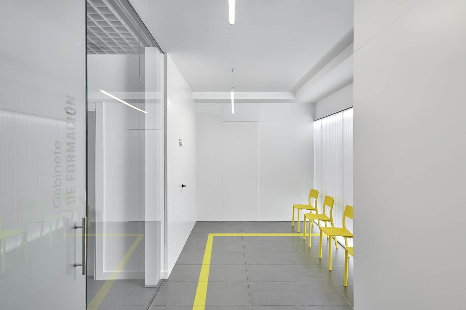 Clinica Dental Valladolid-David Hernandez Arquitectura