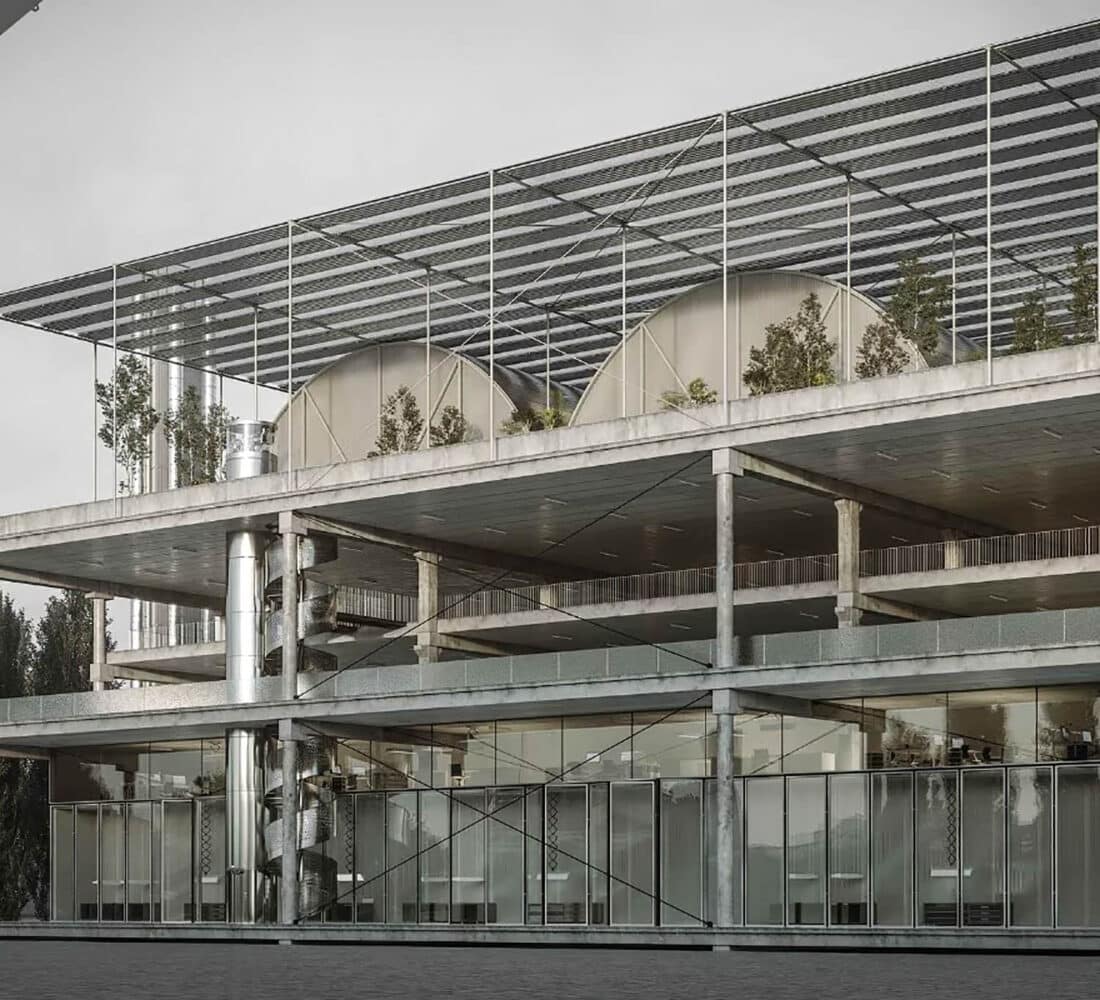 The Manufakture. Baukunst. Congreso Mundial de Arquitectura de la UIA en Barcelona