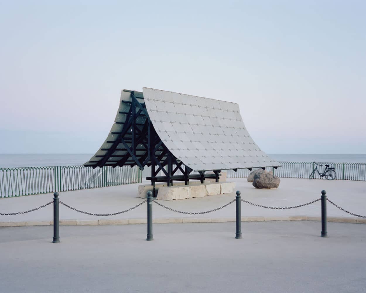 Asympta. Leopold Banchini Architects. Congreso Mundial de Arquitectura de la UIA en Barcelona