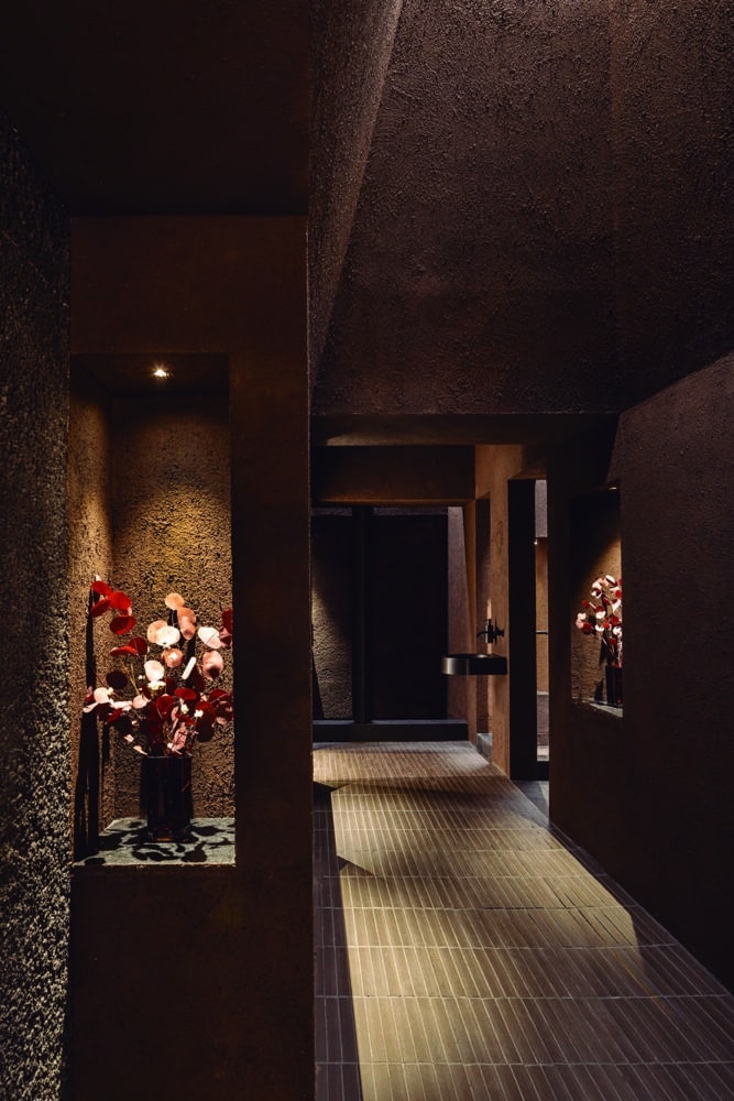 Sensory balance. Espacio Laufen. Diir. Casa Decor 2026