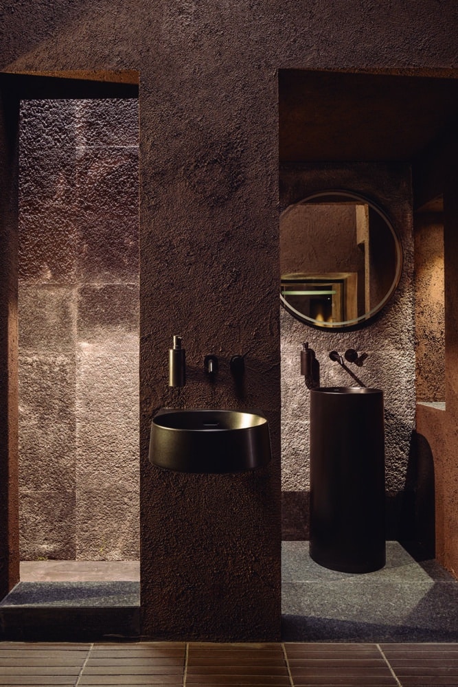 Sensory balance. Espacio Laufen. Diir. Casa Decor 2026