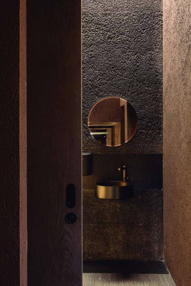 Sensory balance. Espacio Laufen. Diir. Casa Decor 2026