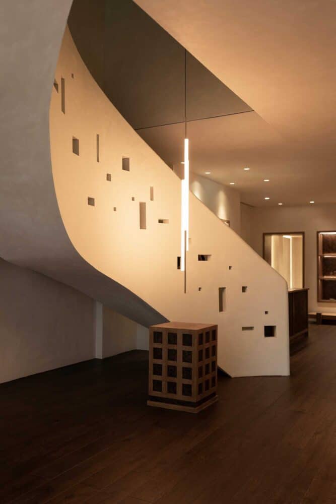 Maksu, quiet luxury,Ciszak Dalmas, casa georgiana