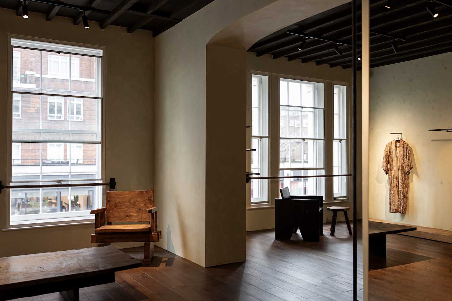 Maksu, quiet luxury,Ciszak Dalmas, casa georgiana