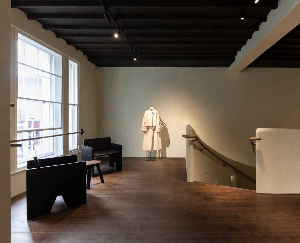 Maksu, quiet luxury,Ciszak Dalmas, casa georgiana