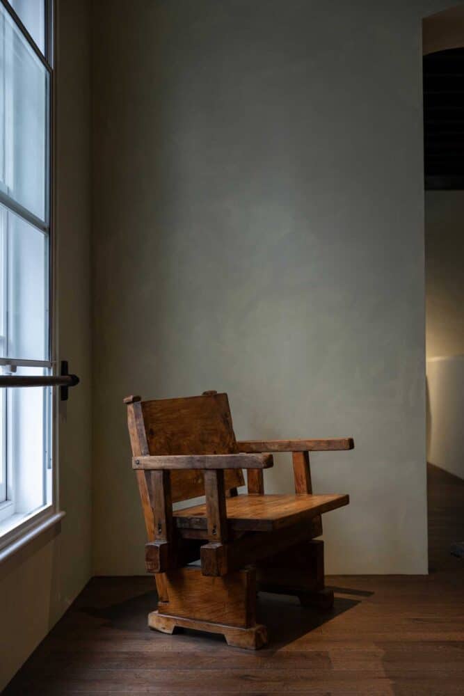 Maksu, quiet luxury,Ciszak Dalmas, casa georgiana