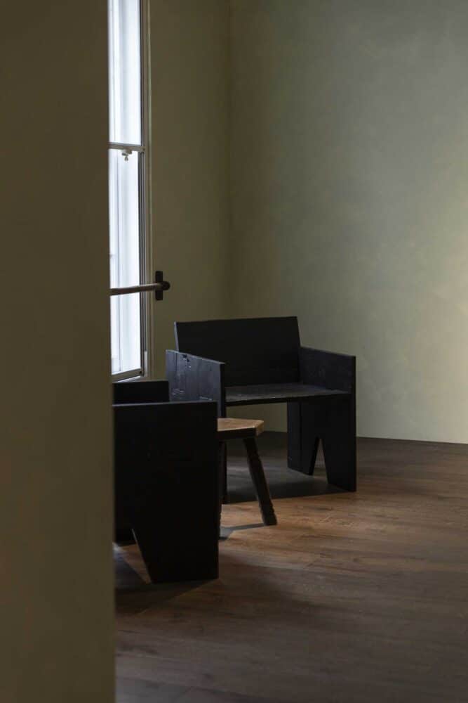 Maksu, quiet luxury,Ciszak Dalmas, casa georgiana
