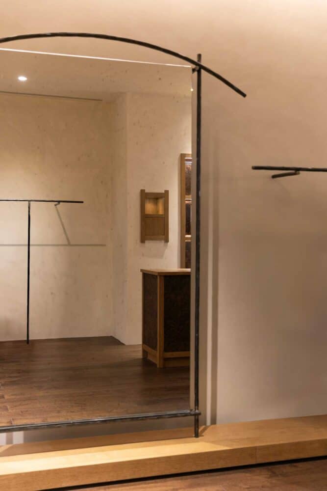 Maksu, quiet luxury,Ciszak Dalmas, casa georgiana