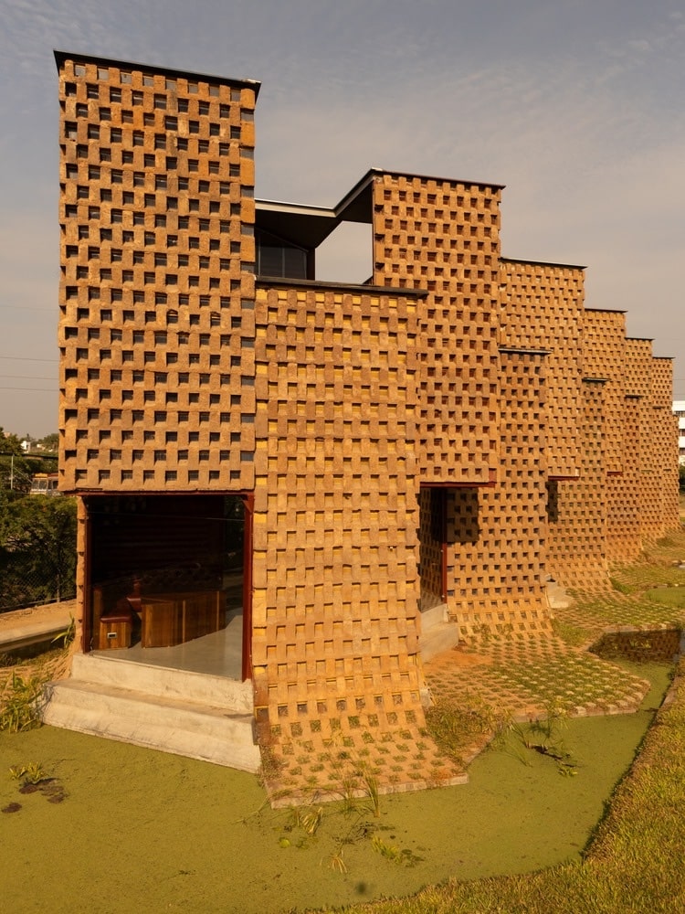 arquitectura consciente, Wallmakers