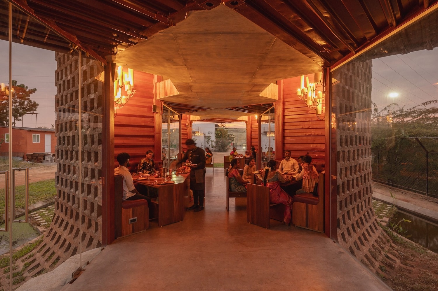 arquitectura consciente, Wallmakers