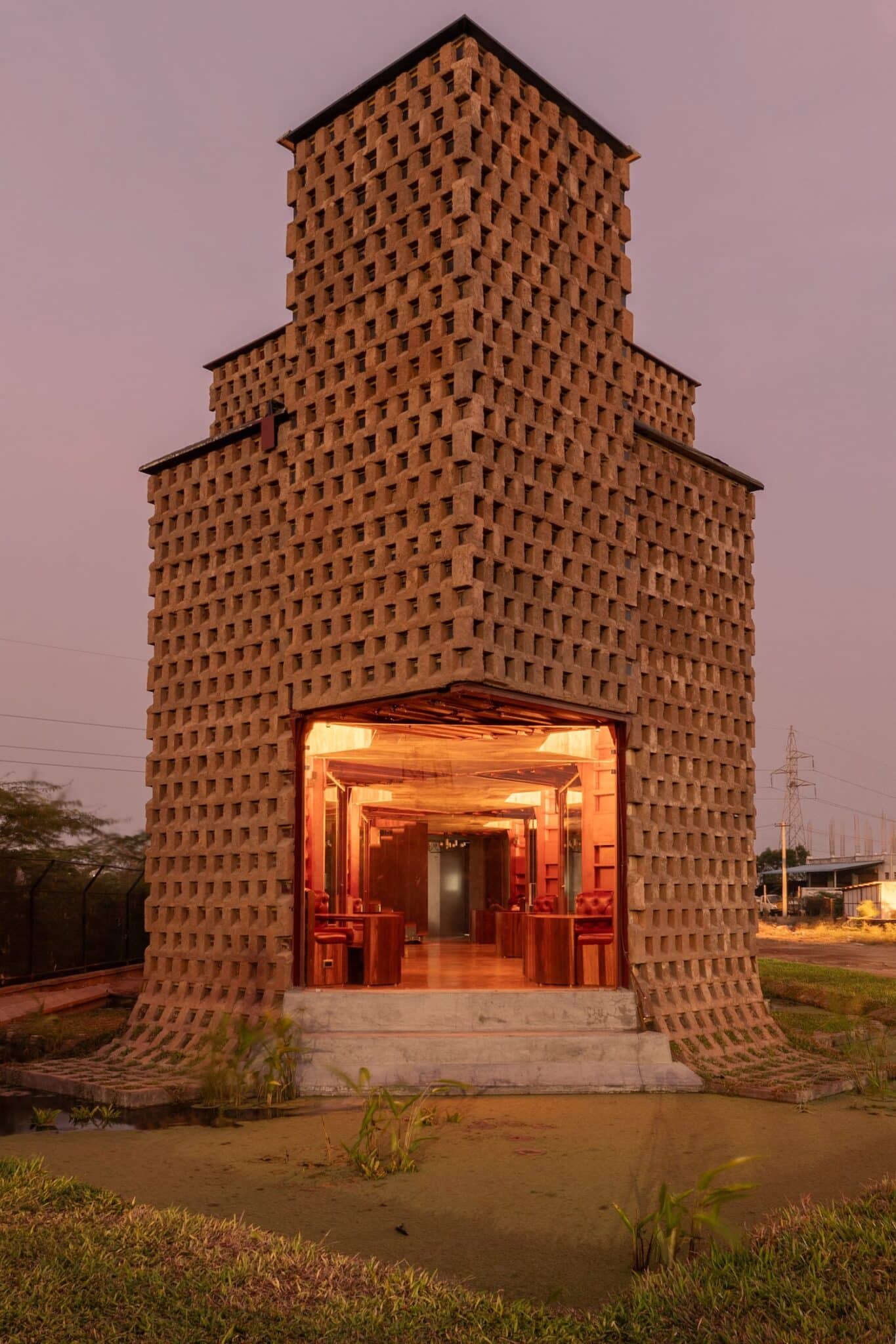arquitectura consciente, Wallmakers