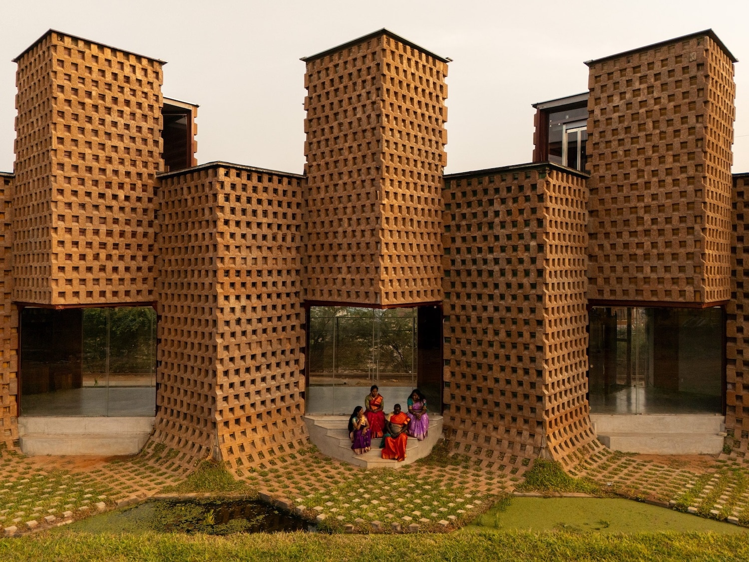 arquitectura consciente, Wallmakers
