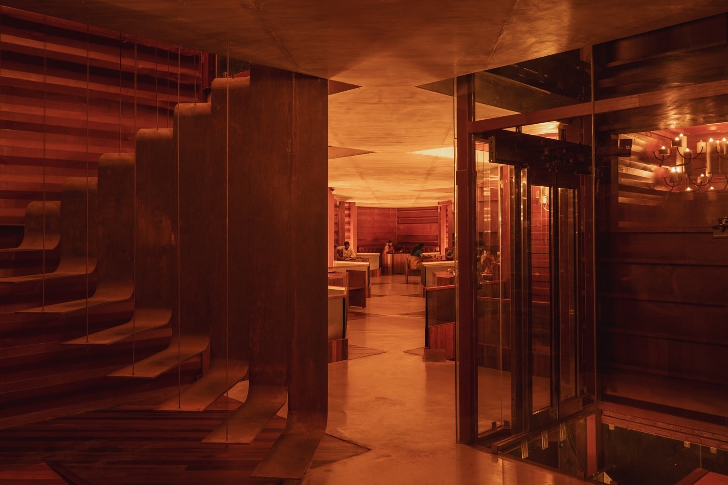 arquitectura consciente, Wallmakers