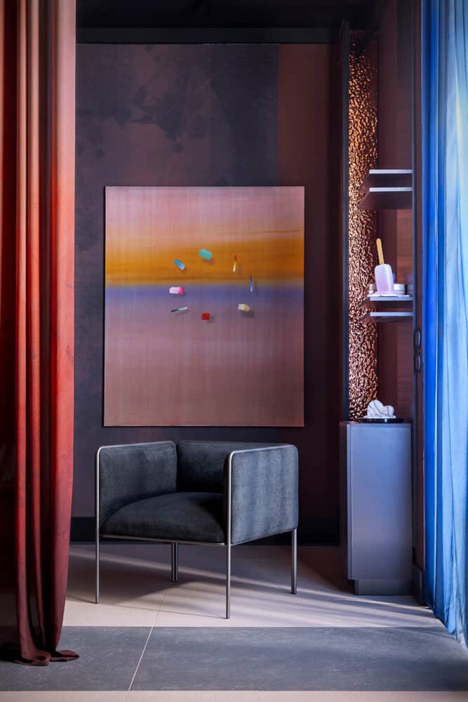 Welcome Design. Sapienstone. Marbella Design & Art