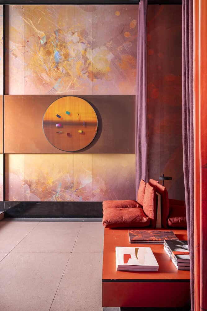 Welcome Design. Sapienstone. Marbella Design & Art