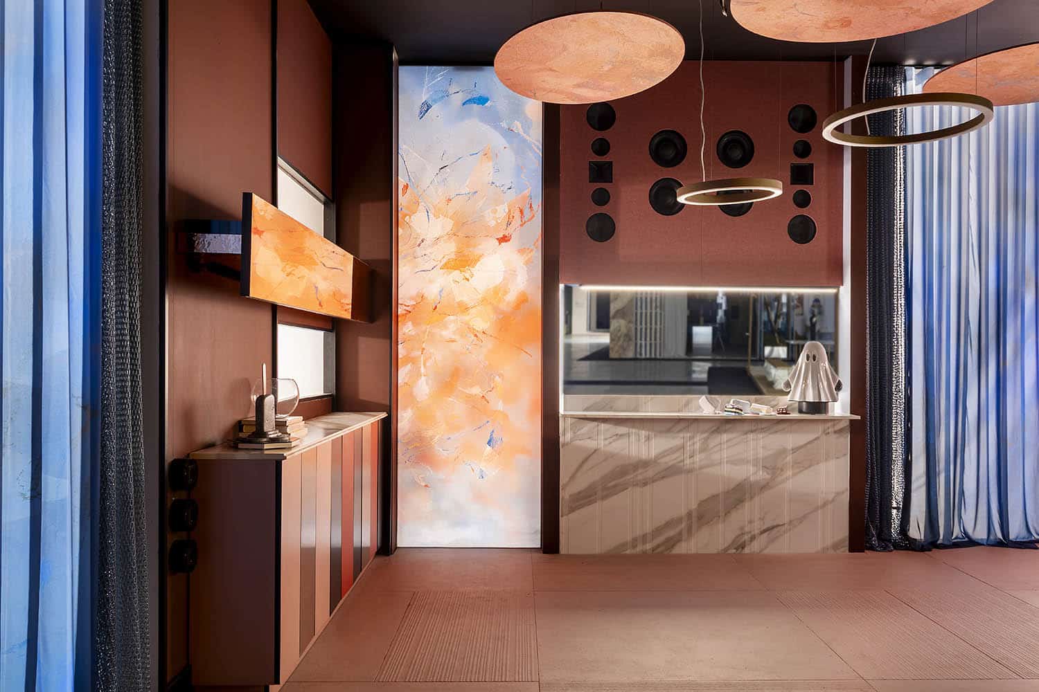 Welcome Design. Sapienstone. Marbella Design & Art