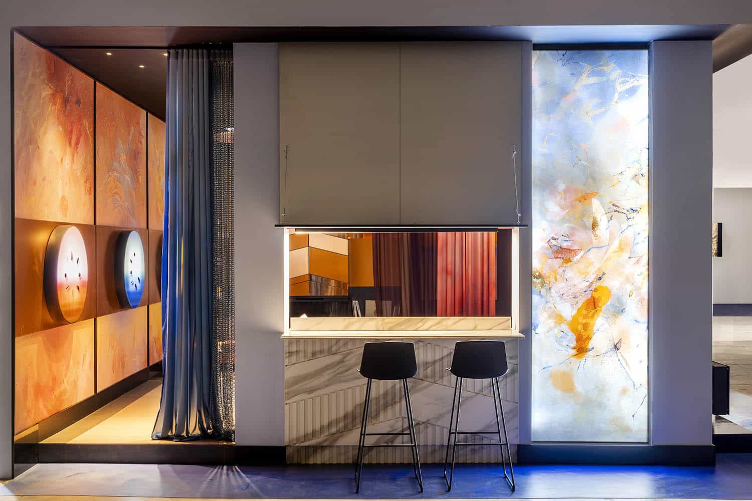 Welcome Design. Sapienstone. Marbella Design & Art