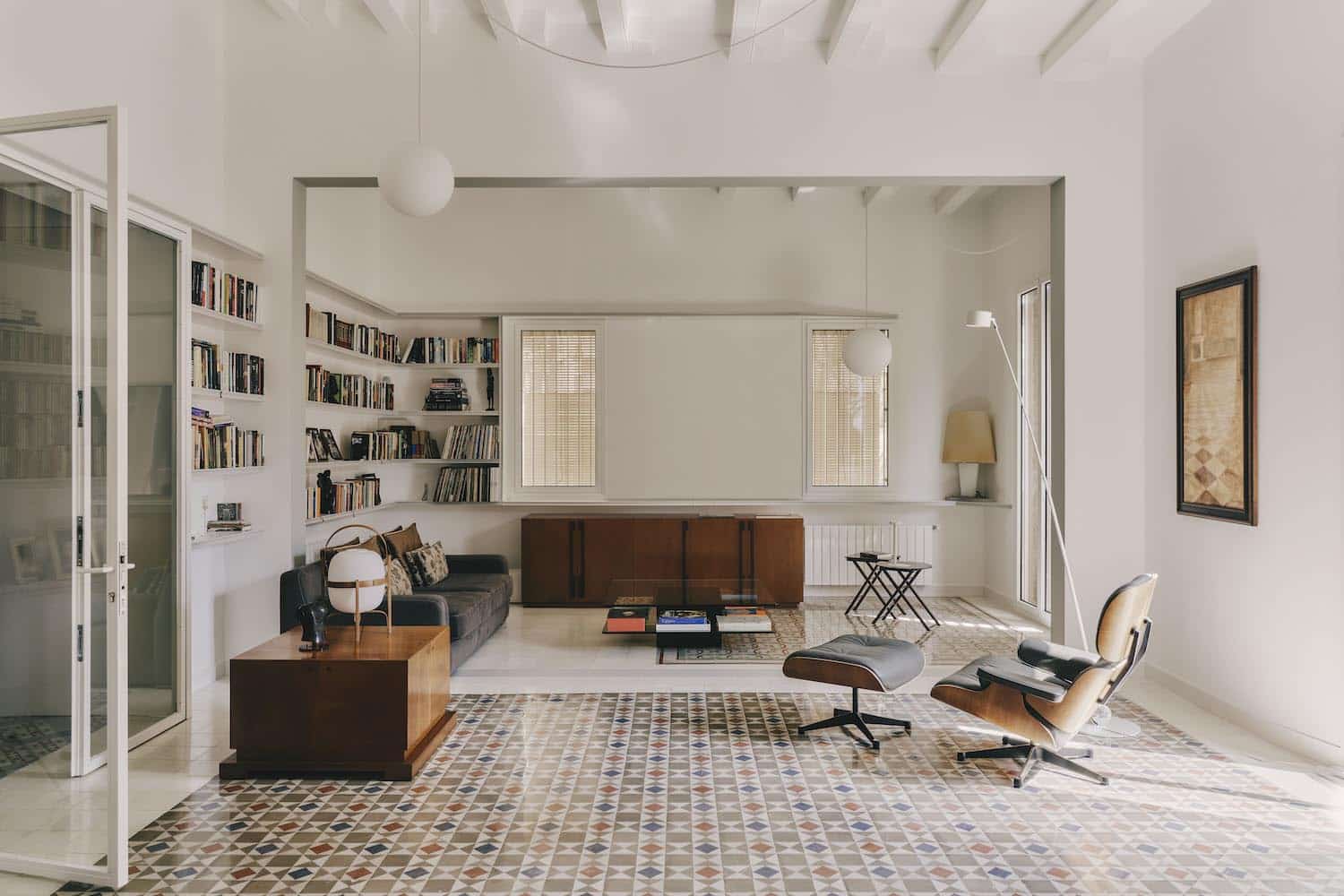 barrio de gracia, h3o architects