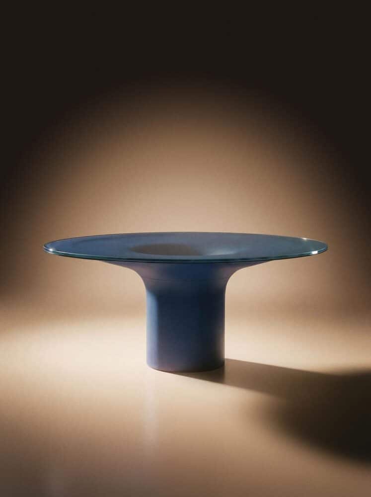 Helicon. Kensaku Oshiro. Desalto. Salone del Mobile.Milano 2026