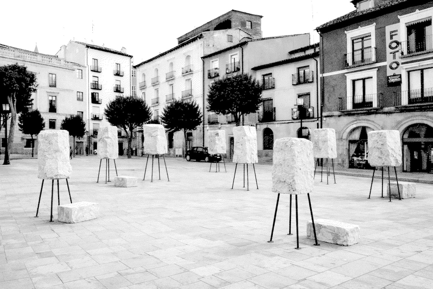 Logroño, Concéntrico