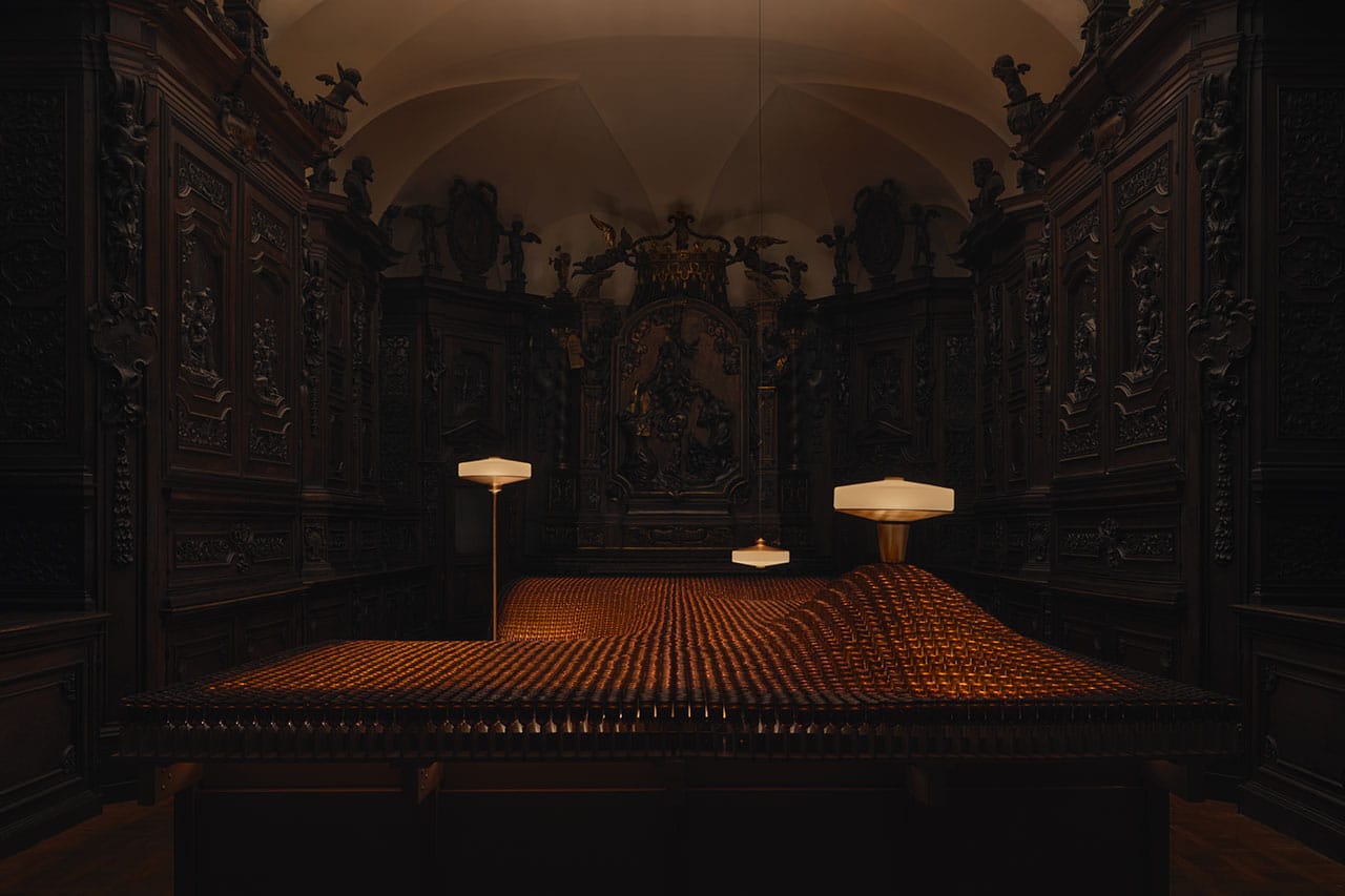 The Factory of Light. Aesop. Milan Design Week Fuorisalone 2026