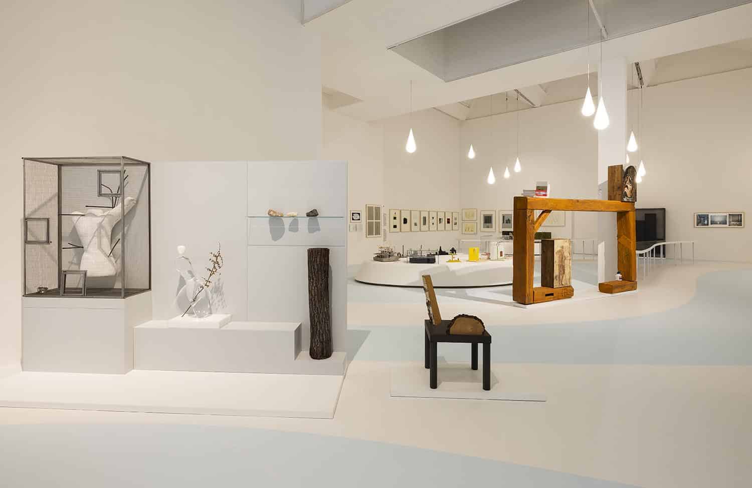 Andrea Branzi X Toyo Ito. Triennale Milano. Milan Design Week Fuorisalone 2026