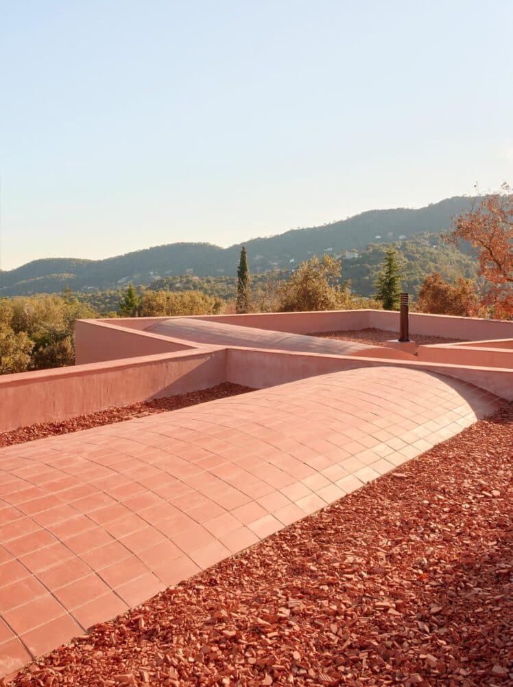 Arquitectura catalana, hormigón, Twobo