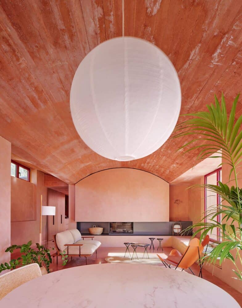 Arquitectura catalana, hormigón, Twobo