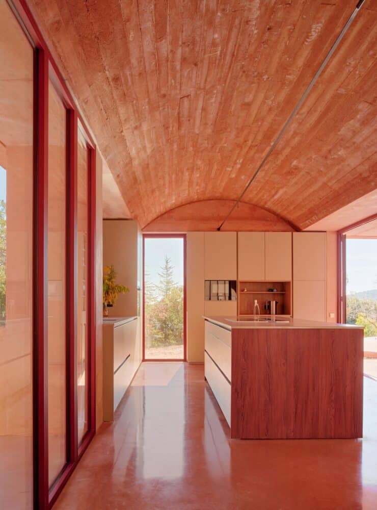 Arquitectura catalana, hormigón, Twobo