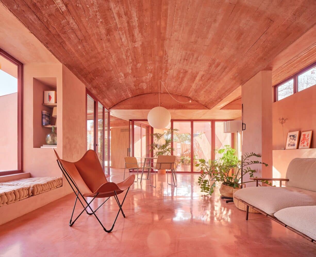 Arquitectura catalana, hormigón, Twobo