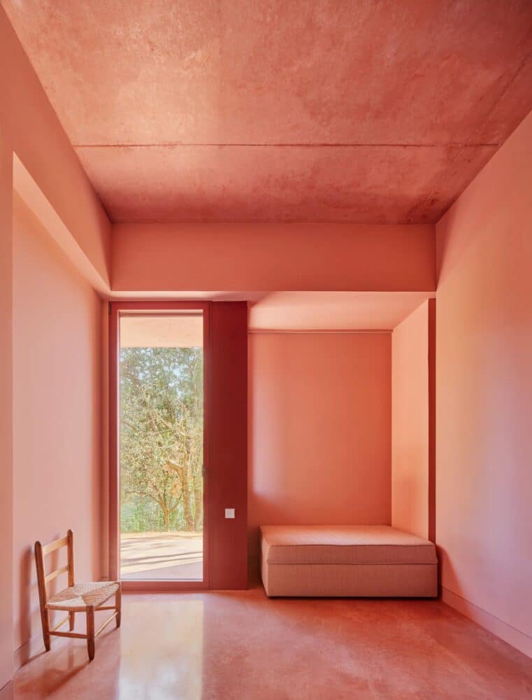 Arquitectura catalana, hormigón, Twobo