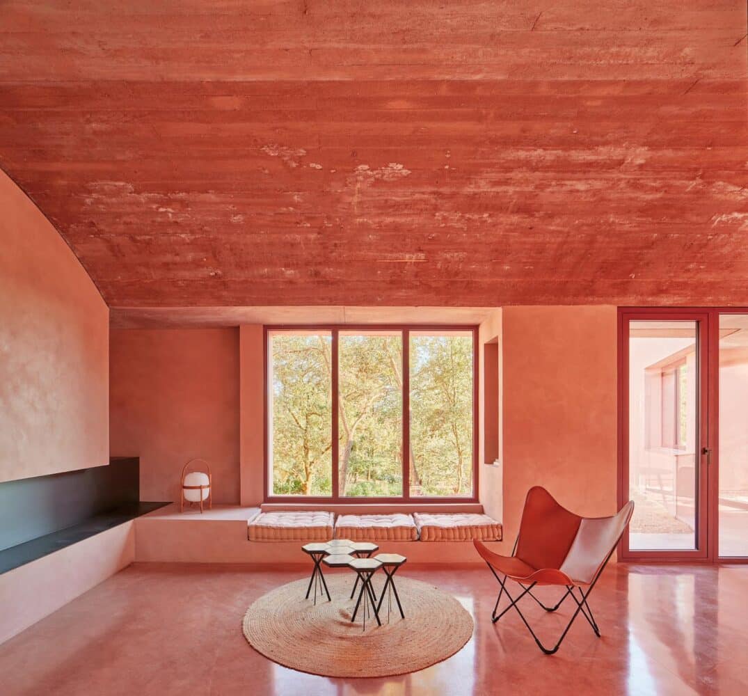Arquitectura catalana, hormigón, Twobo