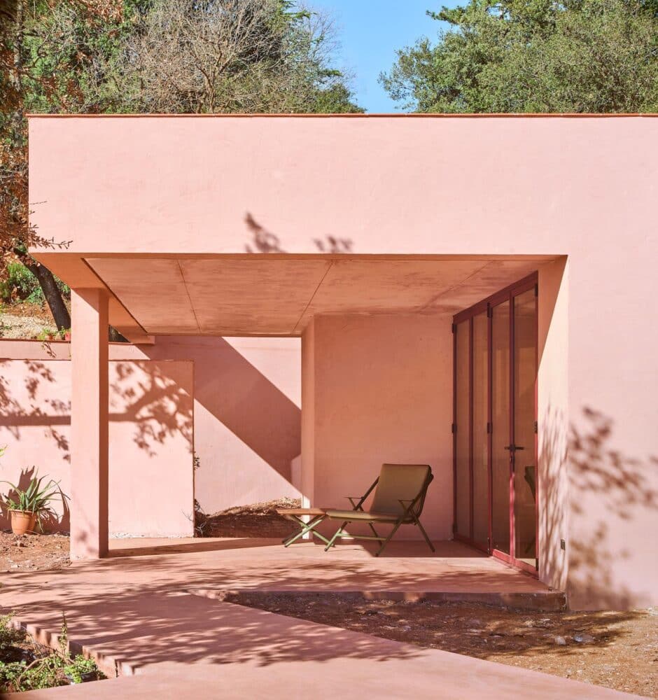 Arquitectura catalana, hormigón, Twobo