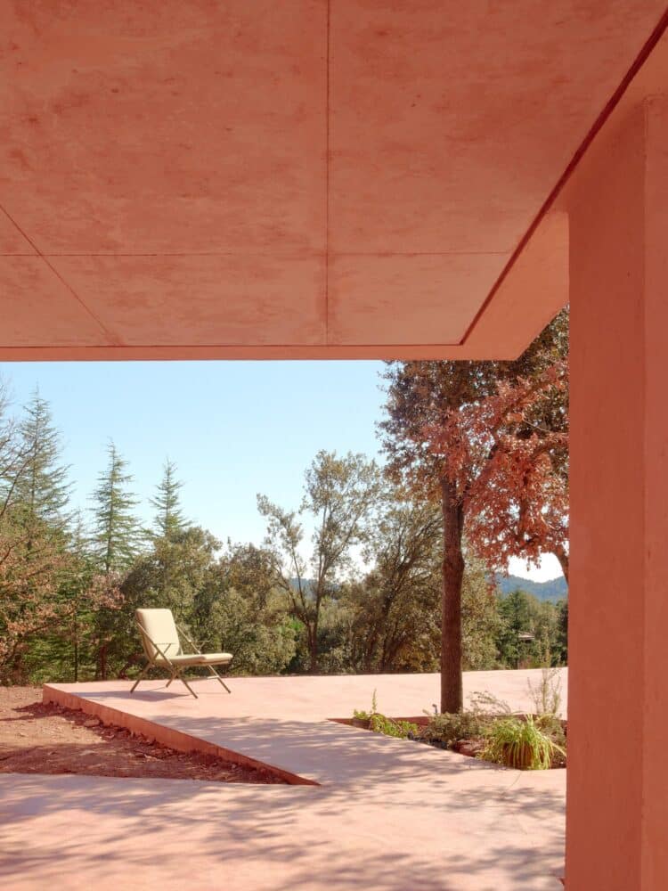 Arquitectura catalana, hormigón, Twobo