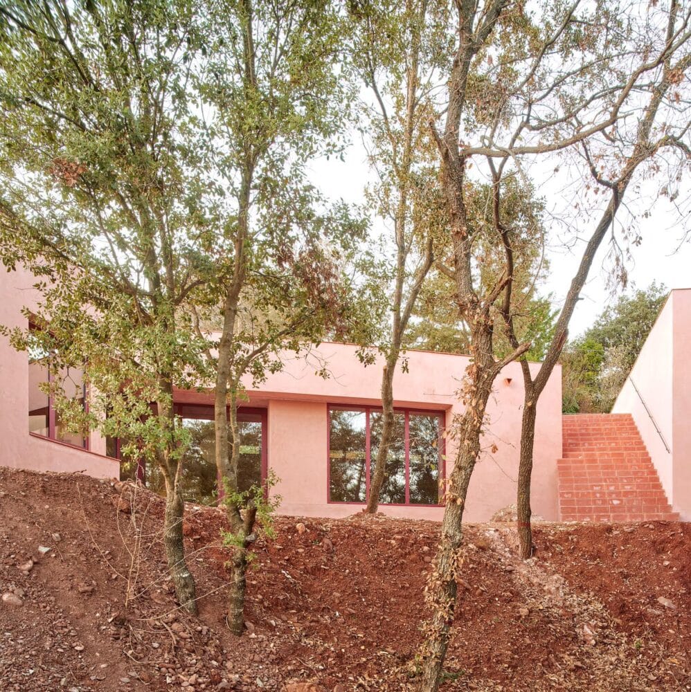 Arquitectura catalana, hormigón, Twobo
