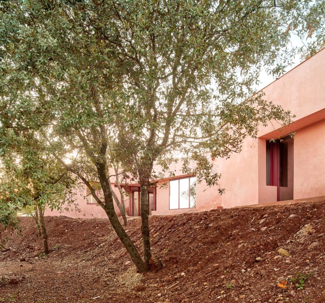 Arquitectura catalana, hormigón, Twobo