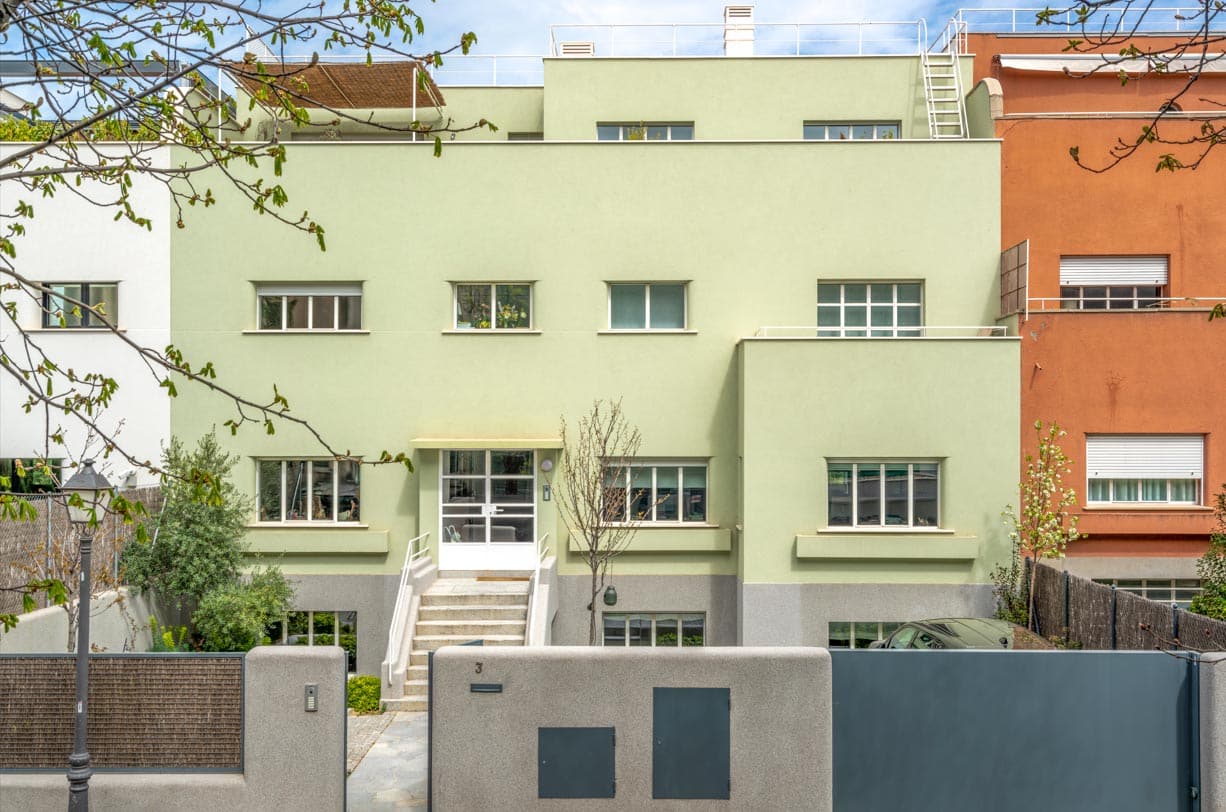 vivienda, Madrid, periferia