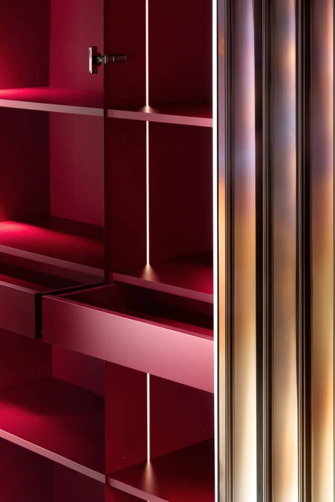 Dorica Collection. Francesco Forcellini. DeCastelli. Salone del Mobile.Milano 2026