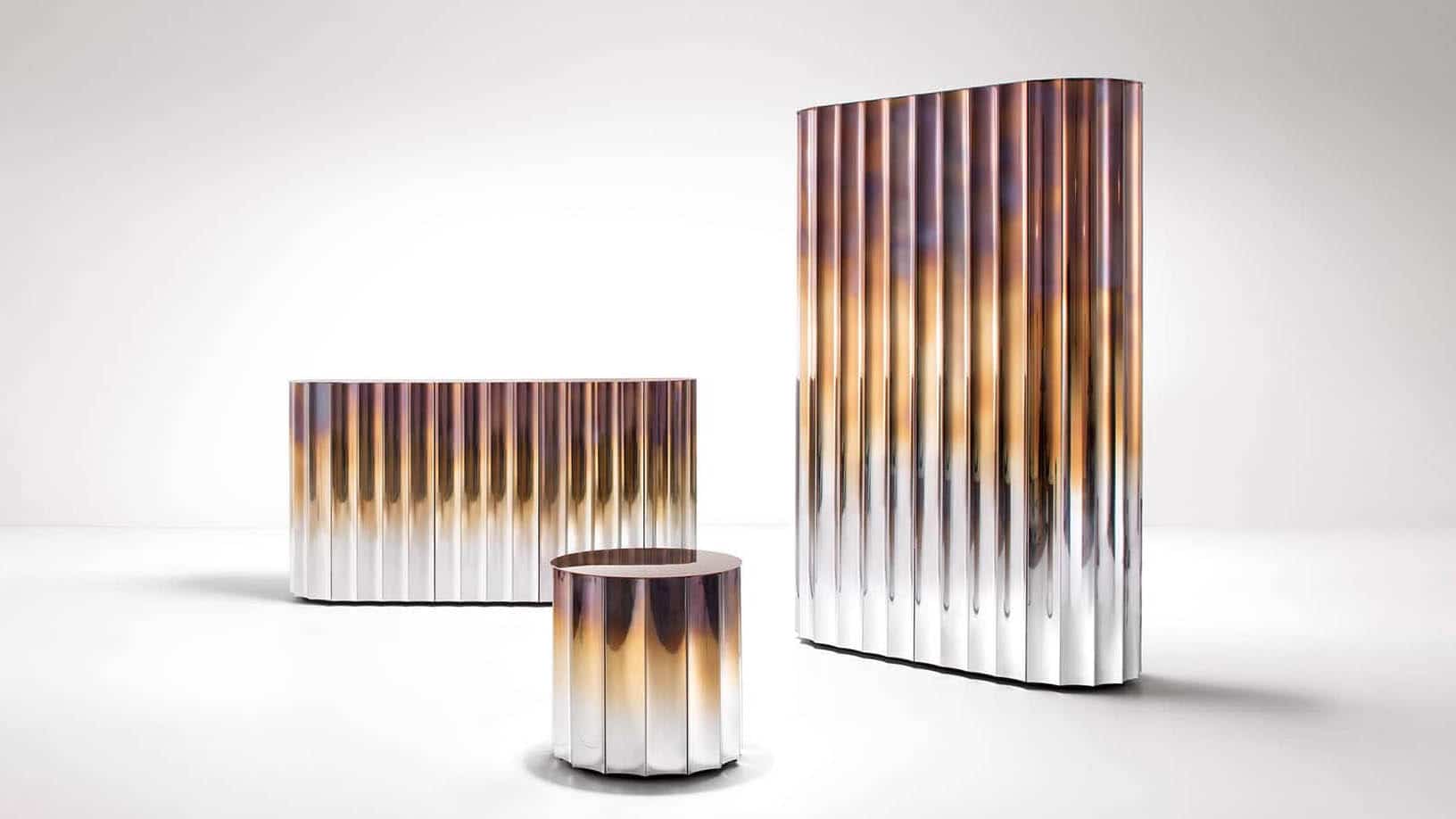 Dorica Collection. Francesco Forcellini. DeCastellia