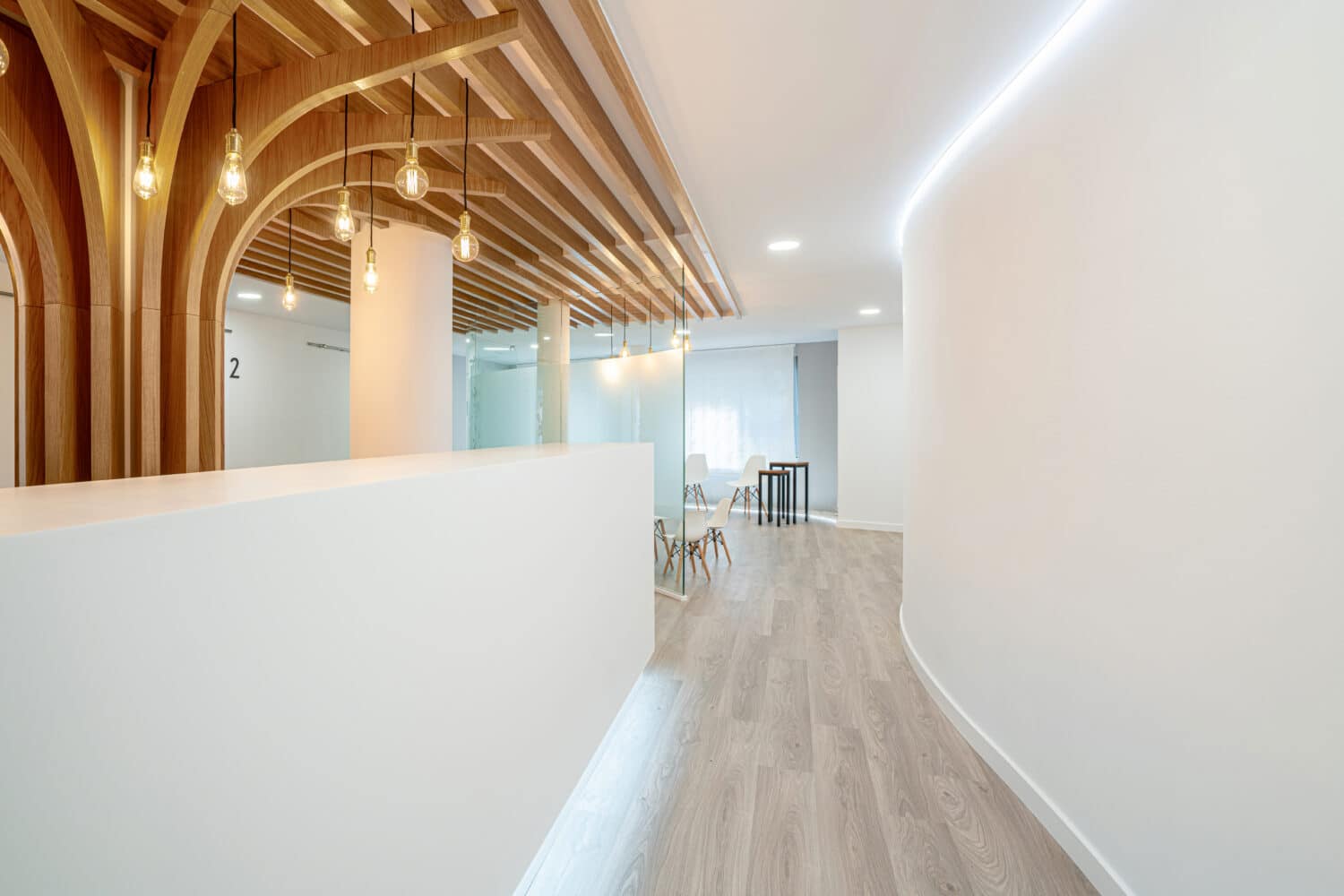 Clínica Dental DS. David Hernández Arquitectura