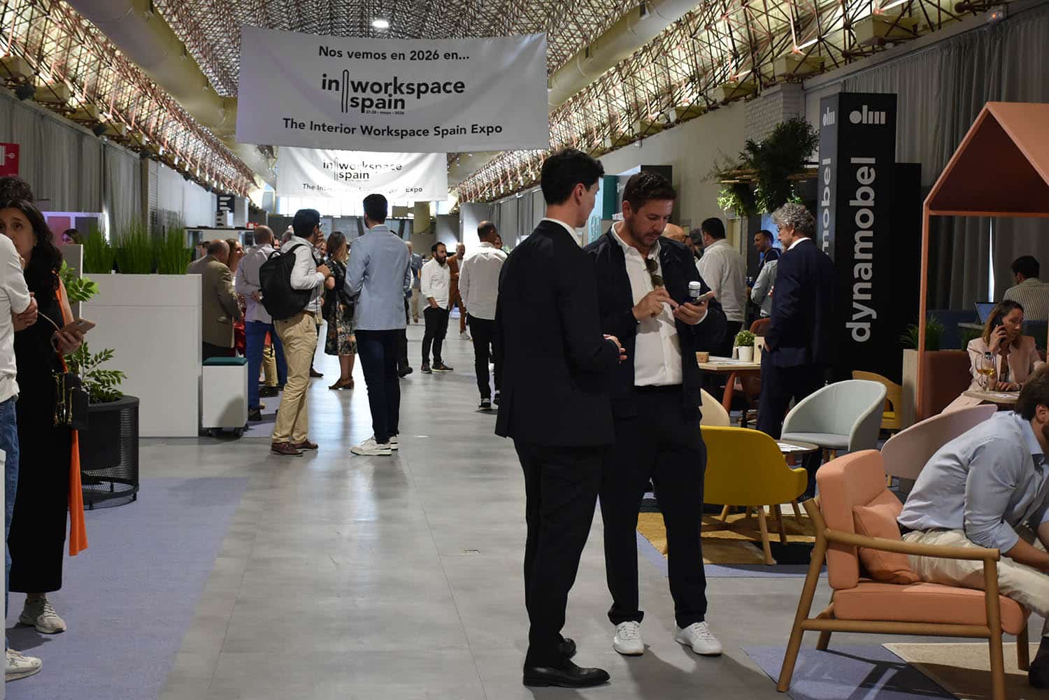 IN|WORKSPACE Spain. FAMO