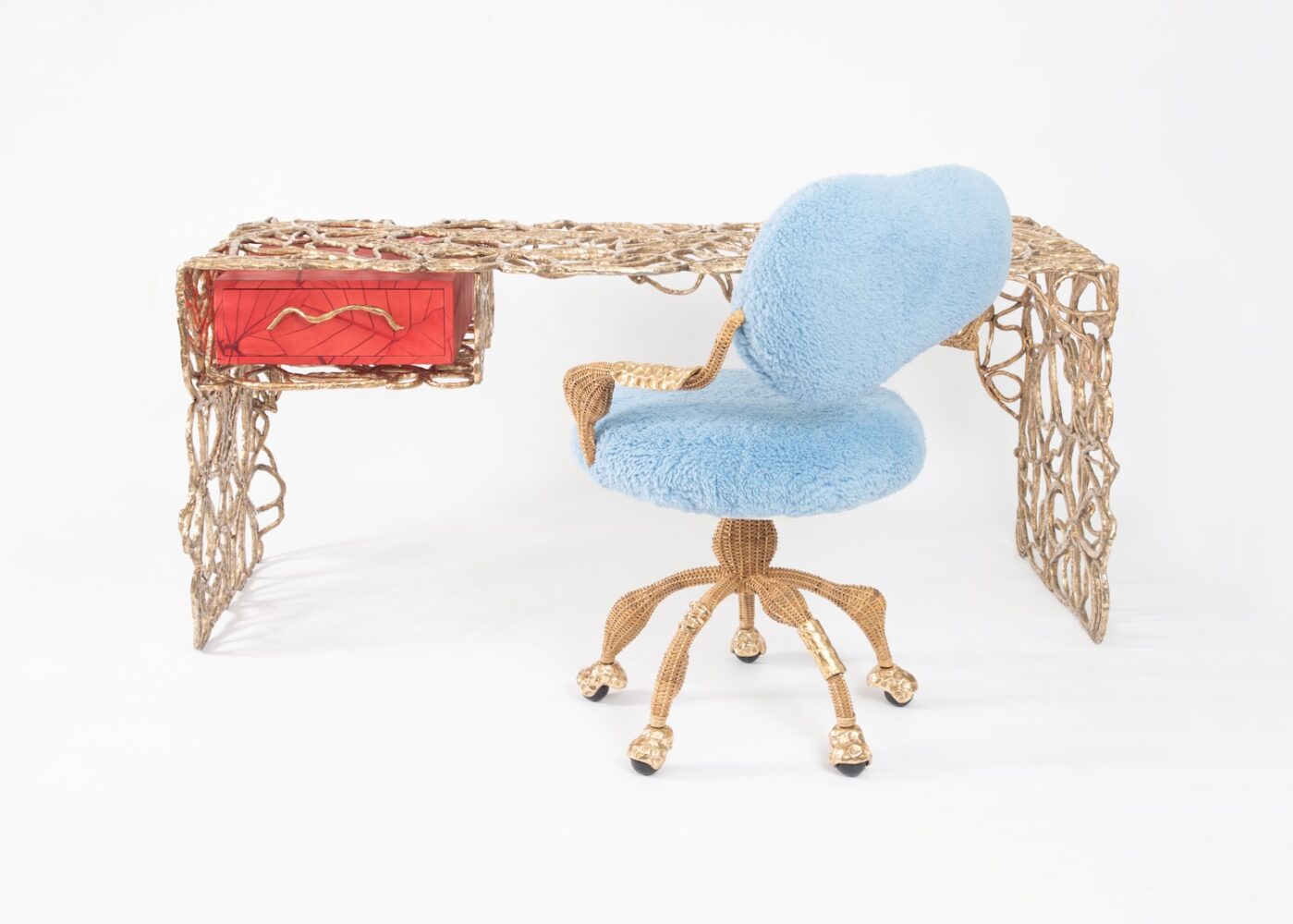diseño contemporáneo, Chris Wolston